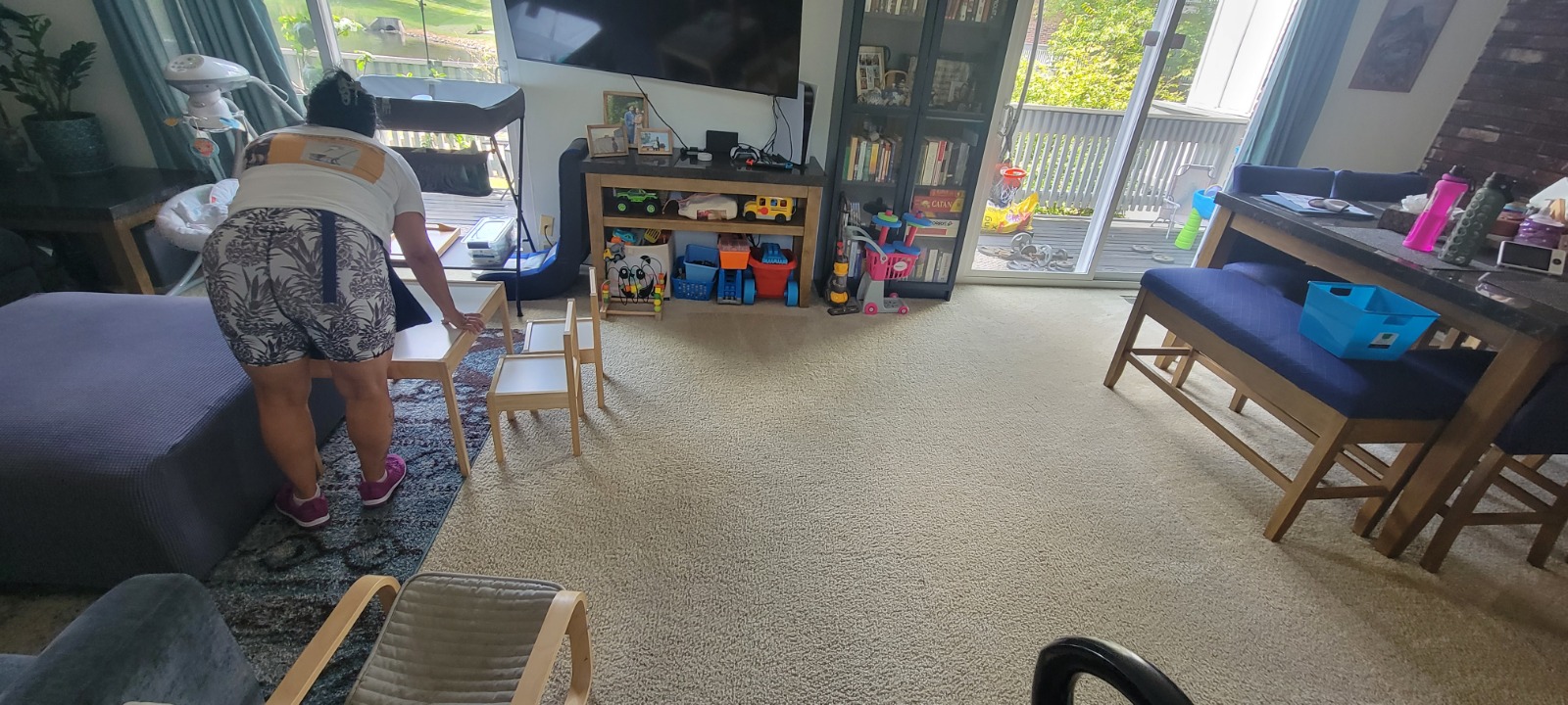 Residential Cleaning